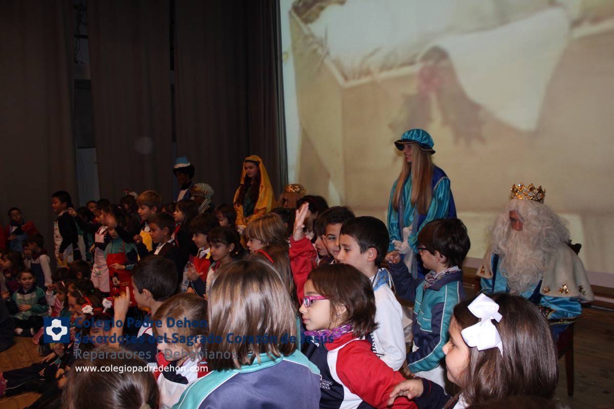 2014 12 22 REYES MAGOS 1er. CICLO PRIMARIA (74)